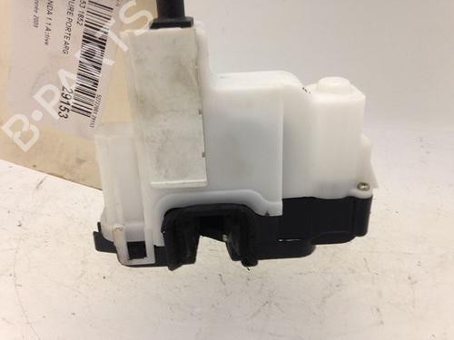 Türschloss links hinten für Türschloss links hinten FIAT PANDA (169_) 1.1 (169.AXA1A) (54 hp) 36495361 36495361