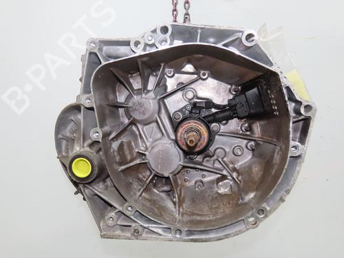 Used Gearbox Gearbox CITROËN C4 II (NC_) 1.6 HDi 110 (112 hp) 31865239 31865239