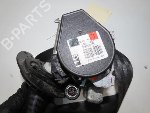 Front left seatbelt CITROËN C4 Picasso II 1.6 HDi / BlueHDi 115 | BP38474511I26 - Image 3