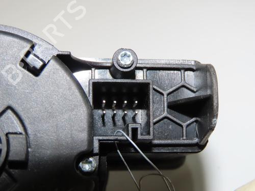 Used Headlight switch MERCEDES-BENZ A-CLASS (W176) A 160 CDI / d (176.011) (90 hp) 31242507