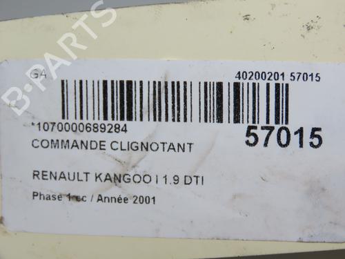 Used Steering column stalk RENAULT KANGOO (KC0/1_) 1.9 dTi (KC0U) (80 hp) 31155106