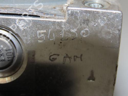 ABS pump CITROËN C3 II (SC_) 1.6 BlueHDi 75 | BP31984587M43