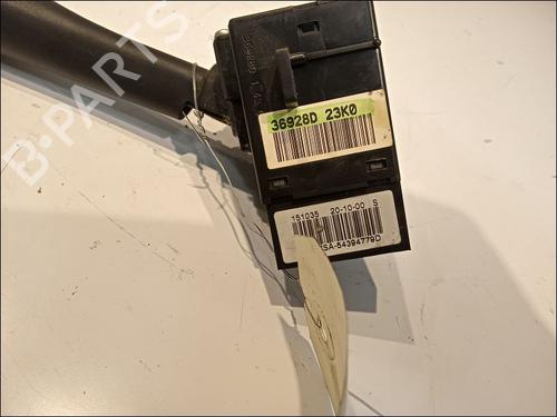 Used Steering column stalk NISSAN MICRA II (K11) 1.4 i 16V (AK11) (82 hp) 11101210