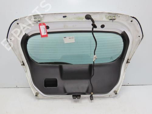 Used Tailgate FORD FIESTA VI (CB1, CCN) 1.4 TDCi (70 hp) 25796256