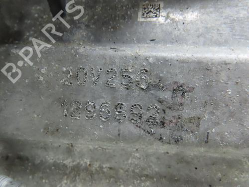 Used Gearbox Gearbox PEUGEOT 208 II (UB_, UP_, UW_, UJ_) 1.2 PureTech 100 (101 hp) 31324629 31324629