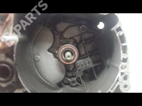 Gearbox FIAT GRANDE PUNTO (199_) 1.3 D Multijet (199.AXD11, 199.AXD1A, 199.AXD1B,... | BP9604212M3 