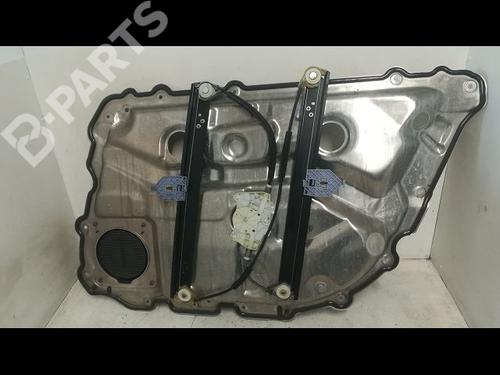 Rear left window mechanism AUDI A8 D3 (4E2, 4E8) 4.2 FSI quattro | BP9603155C24 