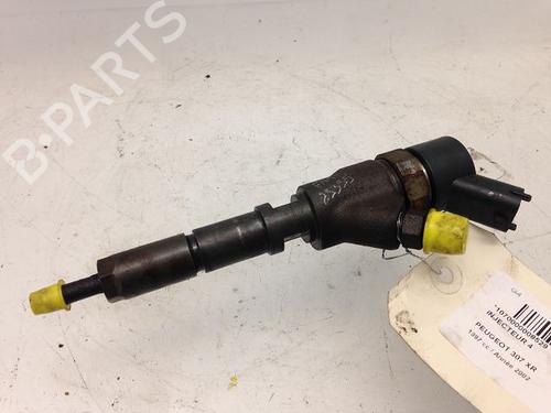 Used Injector PEUGEOT 307 (3A/C) 2.0 HDi 90 (90 hp) 23171630