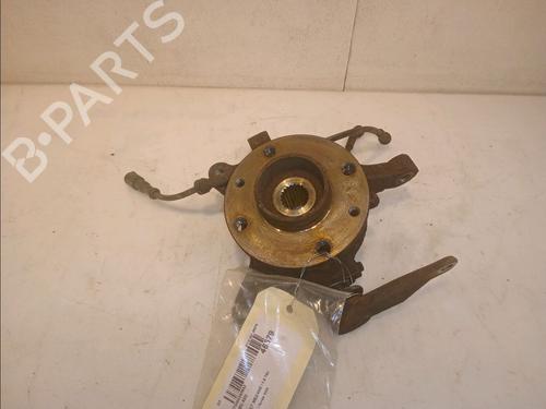 Used Right front steering knuckle Right front steering knuckle RENAULT MEGANE I (BA0/1_) 1.6 16V (BA04, BA0B, BA11, BA1J, BA16, BA19, BA1K, BA1V,... (107 hp) 14950737 14950737