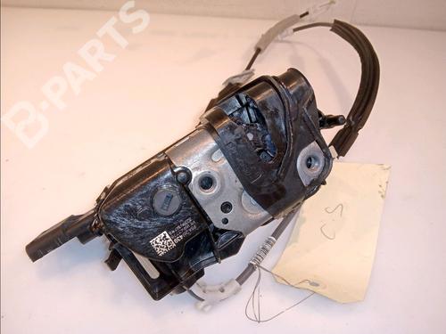 Used Front right lock DS DS 3 / DS 3 CROSSBACK (UR_, UC_, UJ_) 1.2 PureTech 130 (URHNSS) (131 hp) 11998954
