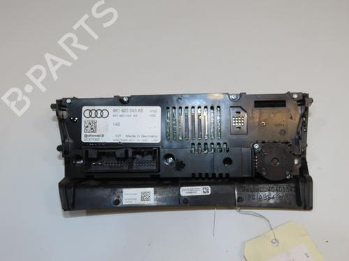 Climate control AUDI Q5 (8RB) 2.0 TDI quattro | BP39893868I5 - Image 2