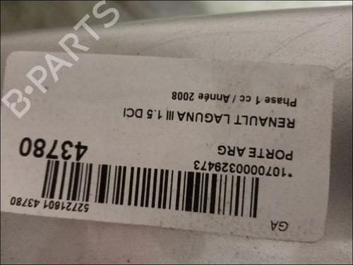 left-rear-door-renault-laguna-iii-bt01-15-dci-bt00-bt0a-bt0t-bt1j-821010023r-2007-2008-2009-2010-2011-2012-2013-2014-2015-9619072 main image