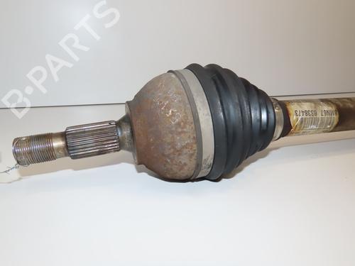 Left front driveshaft PEUGEOT 407 SW (6E_, 6D_) 2.0 HDi 135 | BP28829603M38