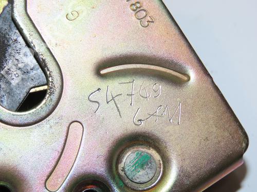 Front left lock CITROËN XSARA (N1) 1.4 i | BP28968865C98 