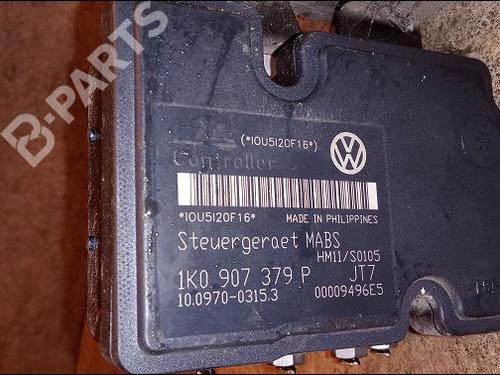 ABS Bremseaggregat VW GOLF V (1K1) 1.6 | BP9614118M43 