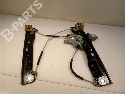 Front right window mechanism OPEL INSIGNIA A (G09) 2.8 V6 Turbo OPC 4x4 (68) | BP11267537C23 