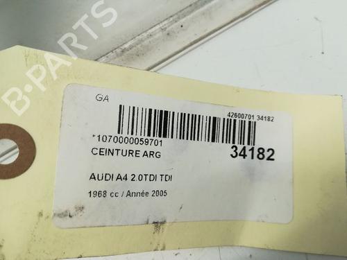 Used Rear left seatbelt Rear left seatbelt 36494691 36494691