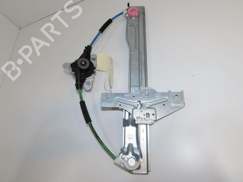 Rear left window mechanism CITROËN C3 Picasso (SH_) 1.6 HDI 90 | BP31120901C24