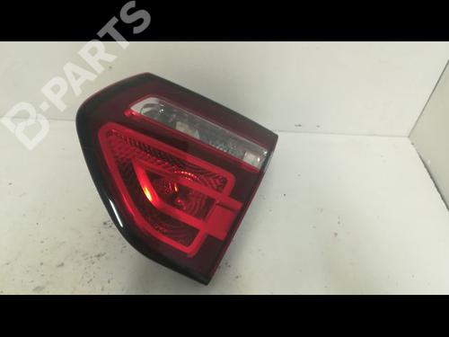 Used Right tailgate light CITROËN C4 Picasso I MPV (UD_) 1.6 HDi 110 (112 hp) 9601594