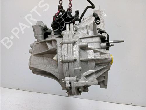 Gearbox RENAULT MEGANE III Hatchback (BZ0/1_, B3_) 1.5 dCi (BZ09, BZ0D, BZ1W, BZ29, BZ14) | BP17551934M3 