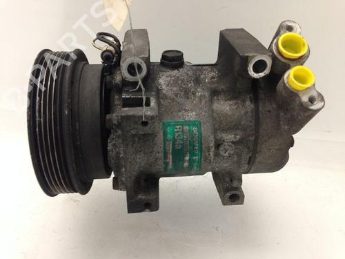 AC compressor RENAULT CLIO II (BB_, CB_) 1.6 16V (BB01, BB0H, BB0T, BB14, BB1D, BB1R, BB2KL, BB3G... | BP23172265M34 