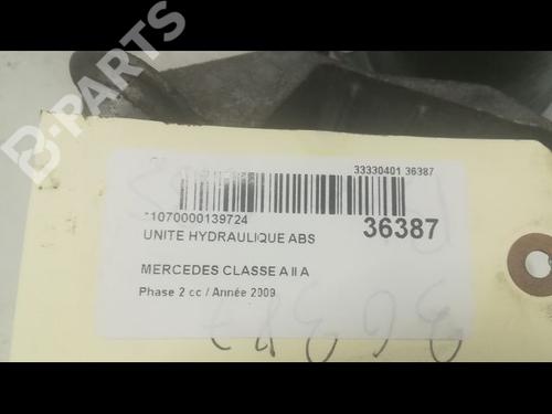 ABS pump MERCEDES-BENZ A-CLASS (W169) A 170 (169.032, 169.332) | BP9599753M43 