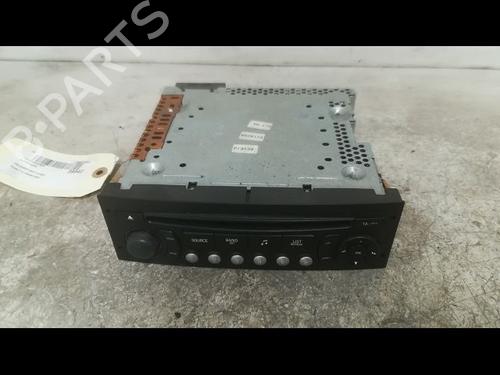 Used Radio Radio 9606605 9606605