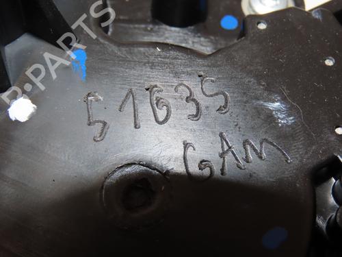 Rear wiper motor RENAULT CLIO V (B7_) 1.0 SCe 65 (B7MG) | BP29441851M102 - Image 2