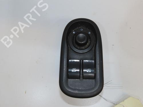 Used Left front window switch Left front window switch RENAULT MASTER III Van (FV) 2.3 dCi 130 FWD (FV0M, FV0Y, FV0J, FV02, FV03) (130 hp) 36345338 36345338