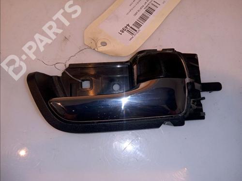 Used Rear right interior door handle TOYOTA PRIUS Liftback (_W2_) 1.5 Hybrid (NHW20_, NHW20R) (112 hp) 11103268
