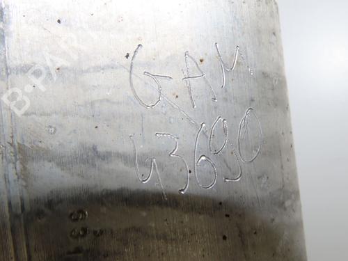 Right front shock absorber PEUGEOT PARTNER Box Body/MPV 1.6 BlueHDi 100 | BP29739511M17