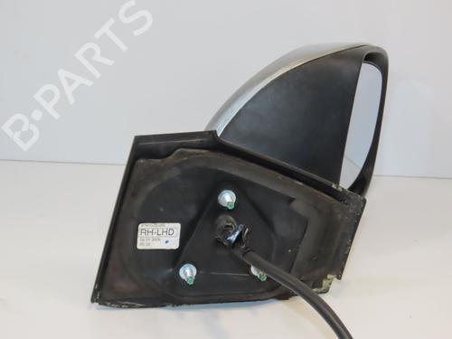 Right mirror TOYOTA YARIS (_P9_) 1.3 VVT-i (SCP90_, SCP90R) | BP28968658C27 