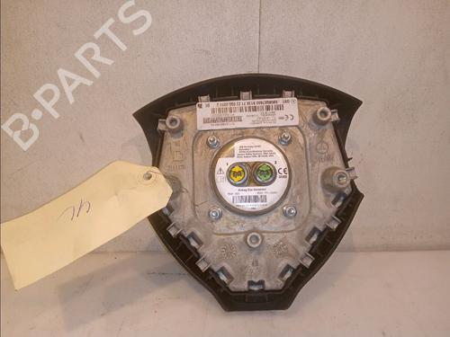 Driver airbag MERCEDES-BENZ A-CLASS (W169) A 180 CDI (169.007, 169.307) | BP14951219C9 