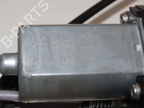 Front left window mechanism RENAULT KANGOO Express (FW0/1_) Z.E. (FW0Z, FW1Z) | BP28831156C22 - Image 2