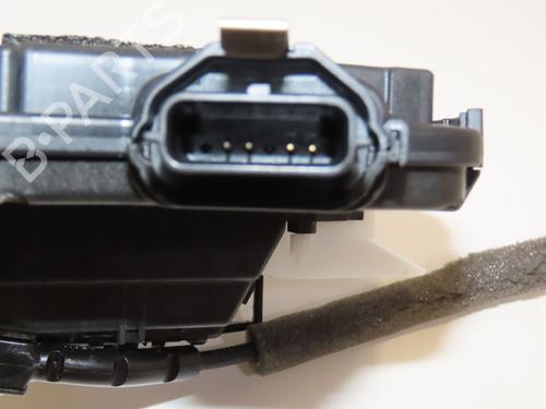 Front left lock RENAULT CLIO V (B7_) 1.0 SCe 65 (B7MG) | BP29441778C98 