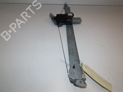 Used Front left window mechanism RENAULT TRAFIC III Van (FG_) 1.6 dCi 125 (FGMH) (125 hp) 28572993