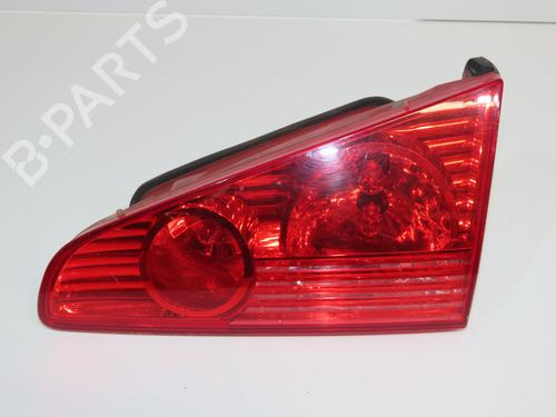 Used Right tailgate light Right tailgate light PEUGEOT 607 (9D, 9U) 2.2 HDi (170 hp) 33728172 33728172