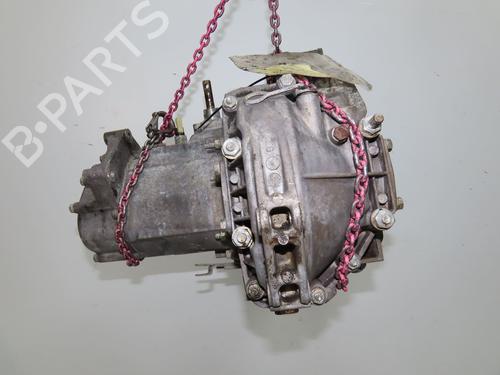 Gearbox CITROËN JUMPER II Bus 2.2 HDi 100 | BP29551187M3 
