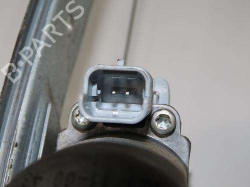 Front left window mechanism CITROËN C3 II (SC_) 1.1 i | BP31962055C22 - Image 4