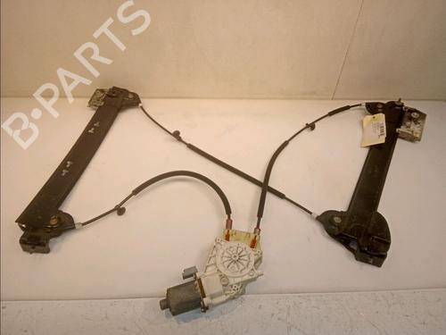 Front right window mechanism NISSAN MICRA C+C III (K12) 1.4 16V | BP14951337C23 