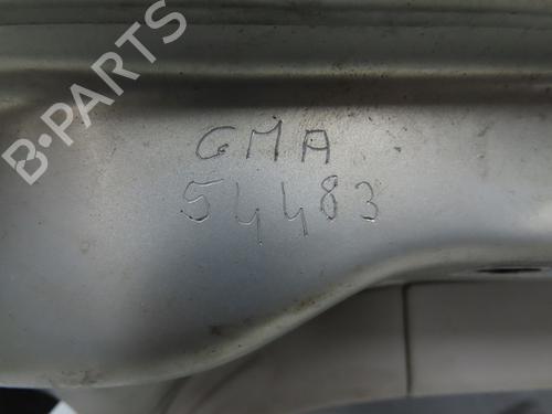 Tailgate FORD C-MAX (DM2) 1.6 TDCi | BP28832201C6 