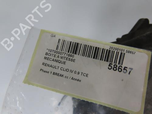 Gearbox CITROËN C5 I (DC_) 2.2 HDi (DC4HXB, DC4HXE) | BP36582967M3  - Image 7
