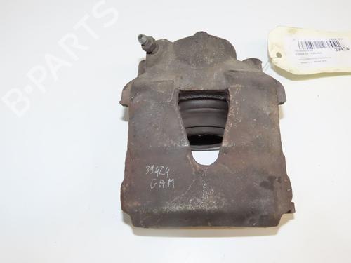 Used Left front brake caliper Left front brake caliper VW POLO IV (9N_, 9A_) 1.4 TDI (70 hp) 14878266 14878266