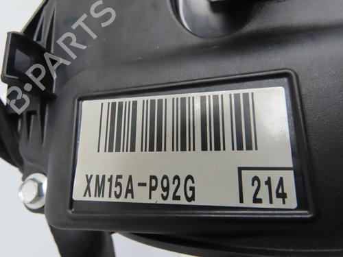 Engine TOYOTA YARIS (_P21_, _PA1_, _PH1_) 1.5 Hybrid (MXPH10, MXPH11) | BP36426738M1 - Image 3
