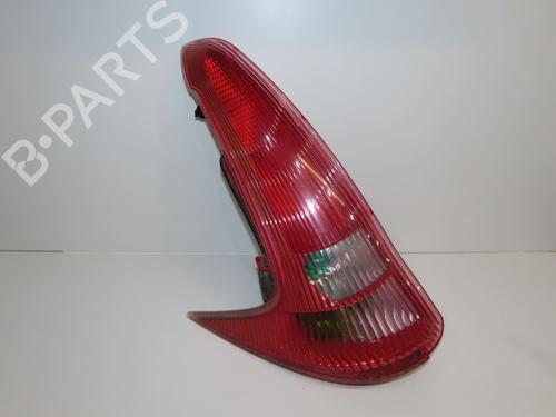 Used Left taillight Left taillight PEUGEOT 206 SW (2E/K) 1.6 16V (109 hp) 16688422 16688422