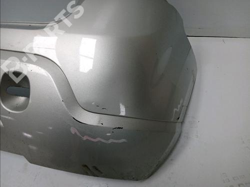 Rear bumper DACIA SANDERO 1.2 16V | BP11103619C8