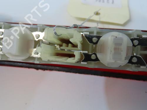 Third brake light CITROËN C3 II (SC_) 1.0 VTi 68 | BP38527578L11 - Image 3