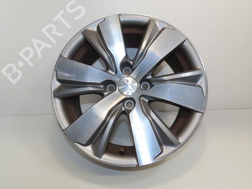 Used Rim PEUGEOT 2008 I (CU_) 1.2 THP 110 / PureTech 110 (110 hp) 19638925
