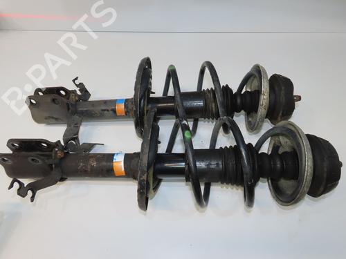 Used Right front shock absorber DACIA SANDERO II TCe 90 (B8M1, B8MA, B8AC) (90 hp) 31284228