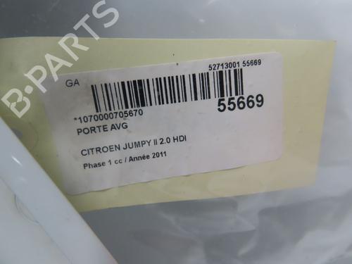 left-front-door-citroen-jumpy-ii-van-2007-2008-2009-2010-2011-2012-2013-2014-2015-2016-32253896 main image
